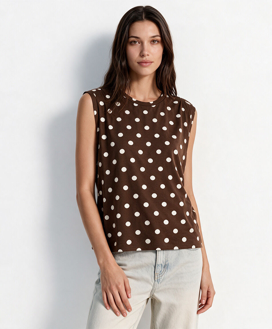 Polera mujer