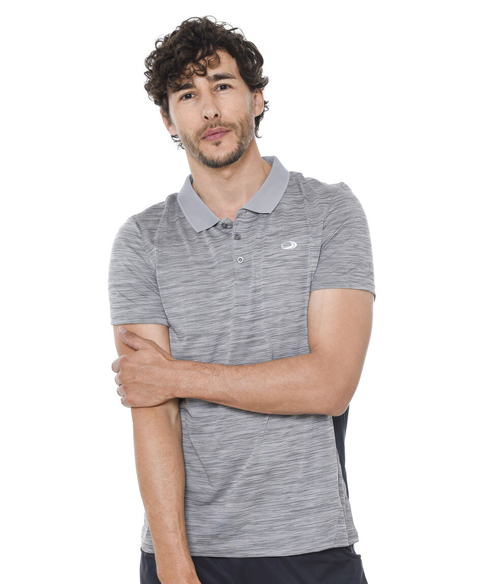 Polera deportiva running