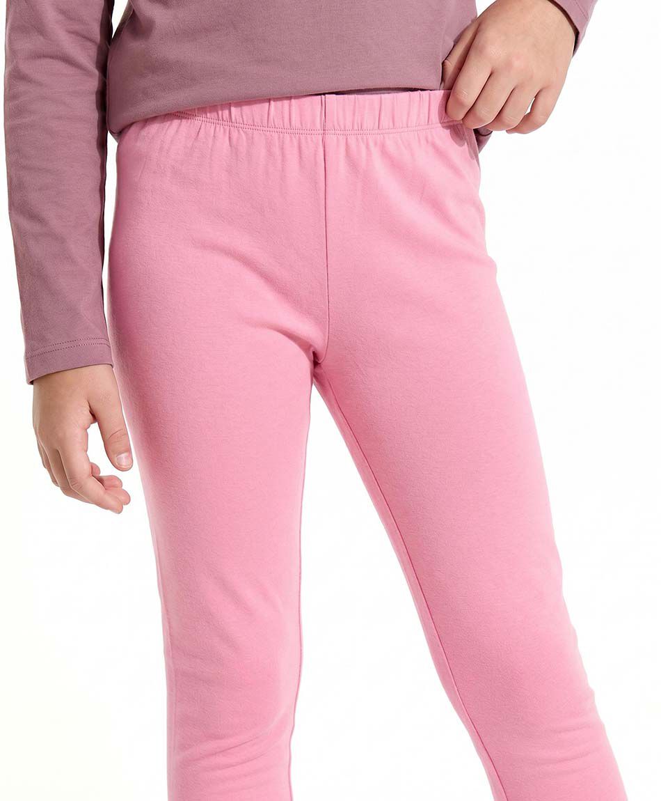 Pack 2 leggins ni&ntilde;a frases