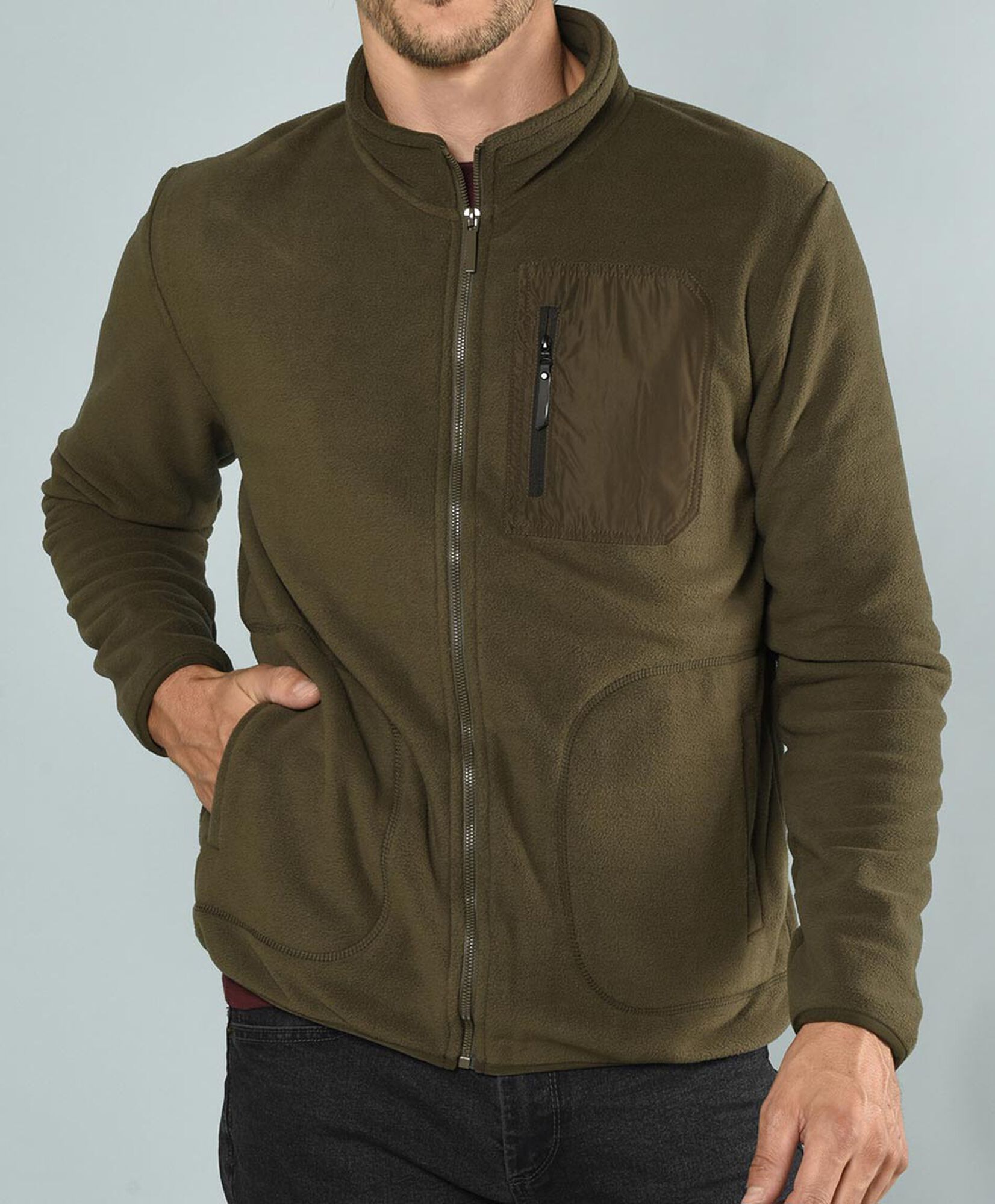 Chaqueta polar fleece Chaqueta polar fleece