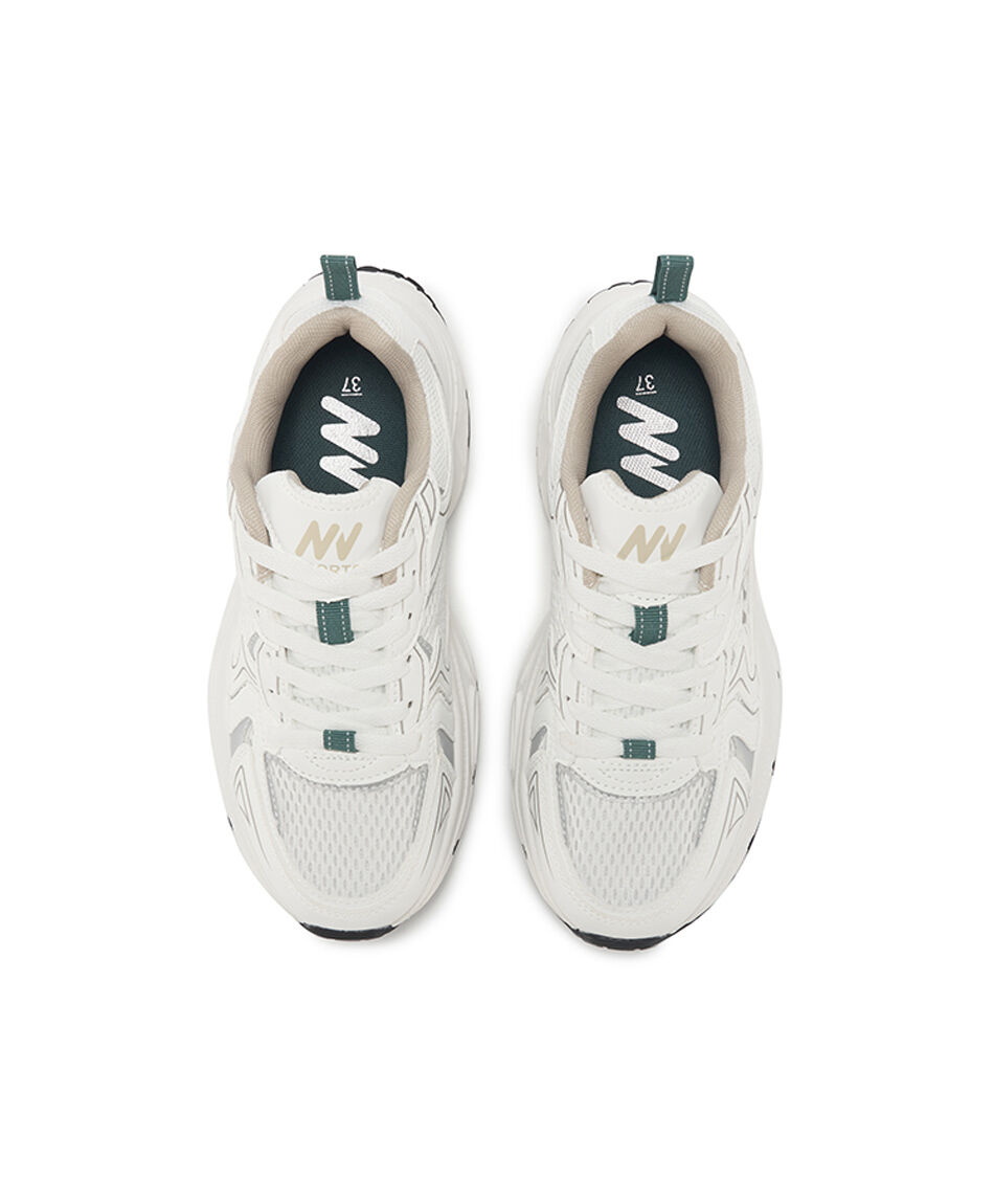 Zapatilla mujer retro moda