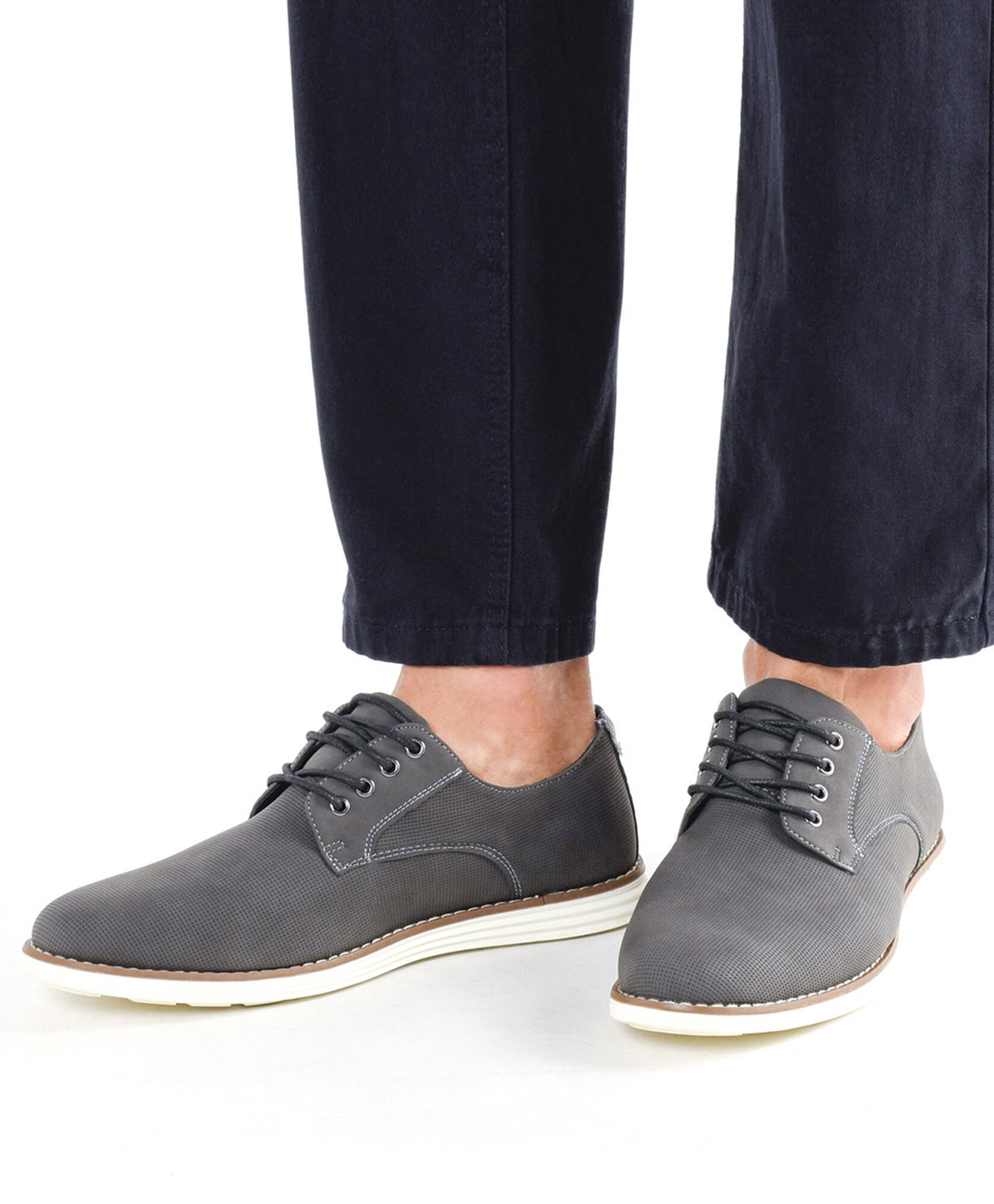 Zapato hombre gris Zapato hombre gris