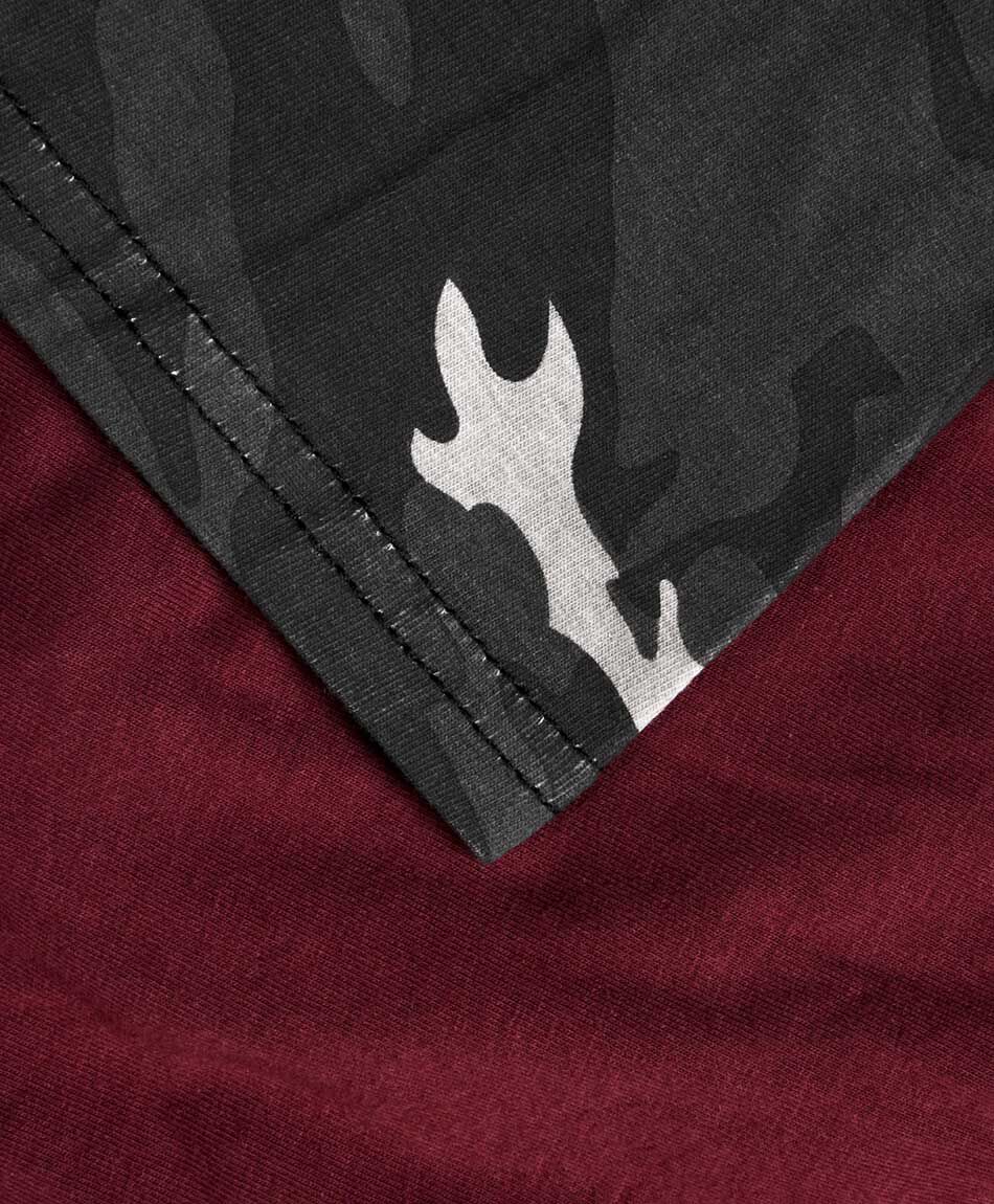 Pack 2 boxer hombre camuflaje