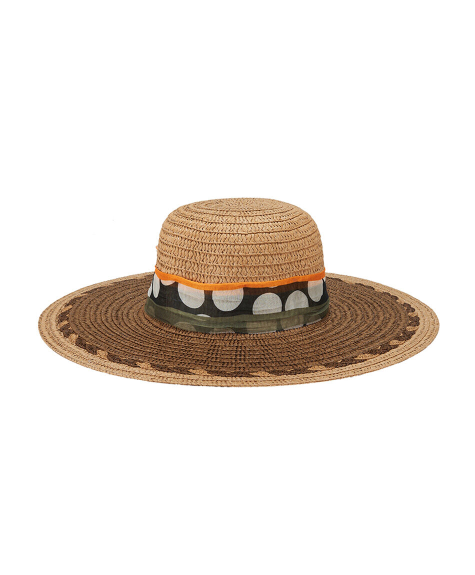 Sombrero mujer