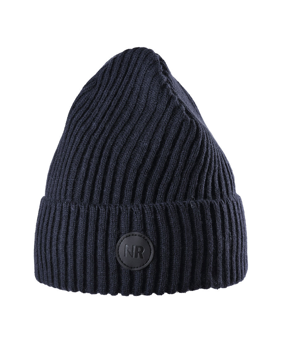 Gorro tejido interior polar
