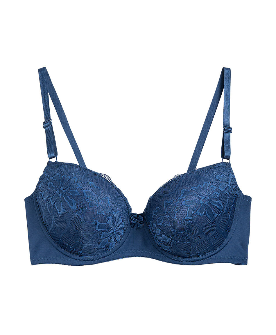 Sost&eacute;n mujer encajes colores