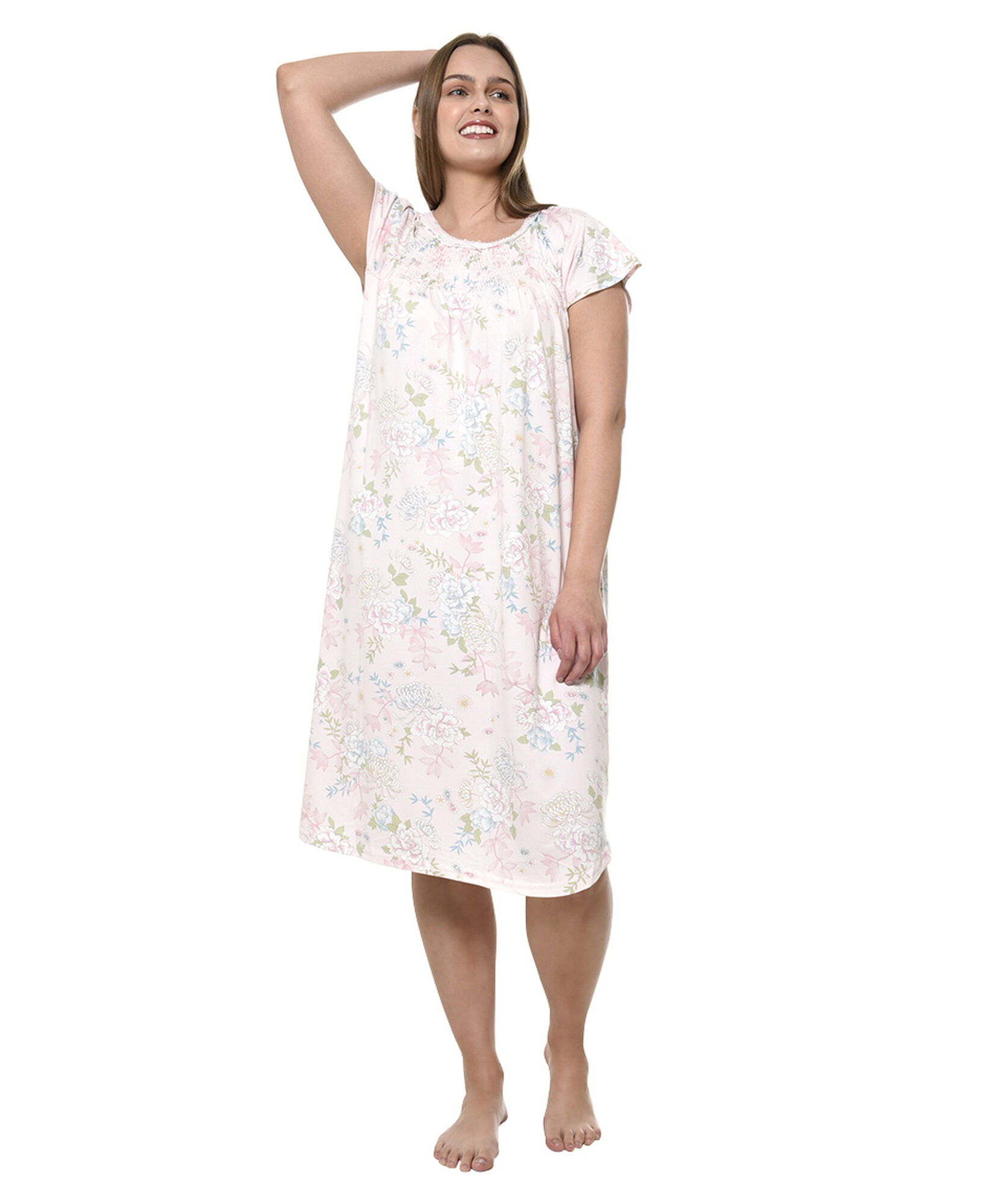 Camisola floral Camisola floral