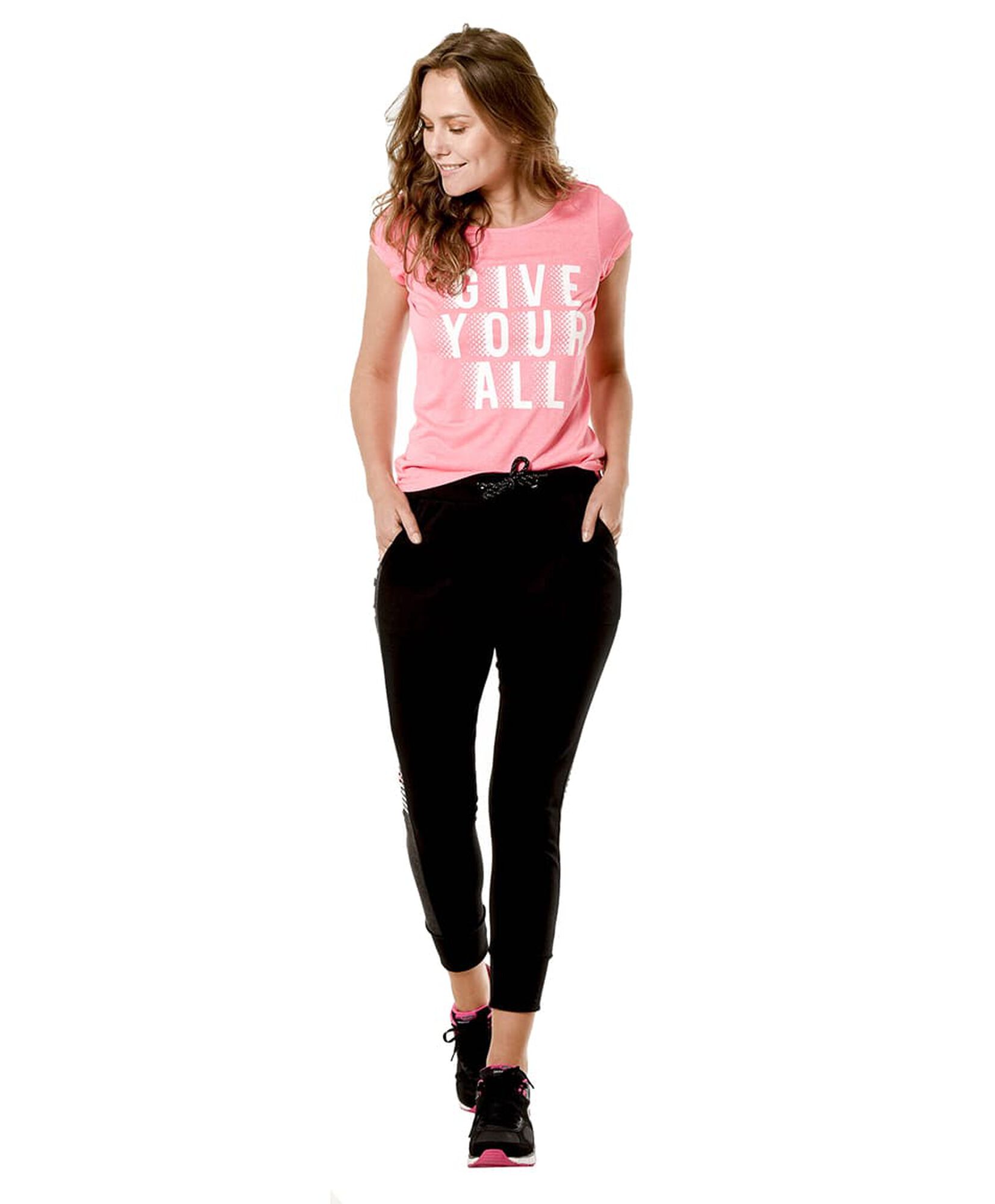 Pantalon estampado Pantalon estampado