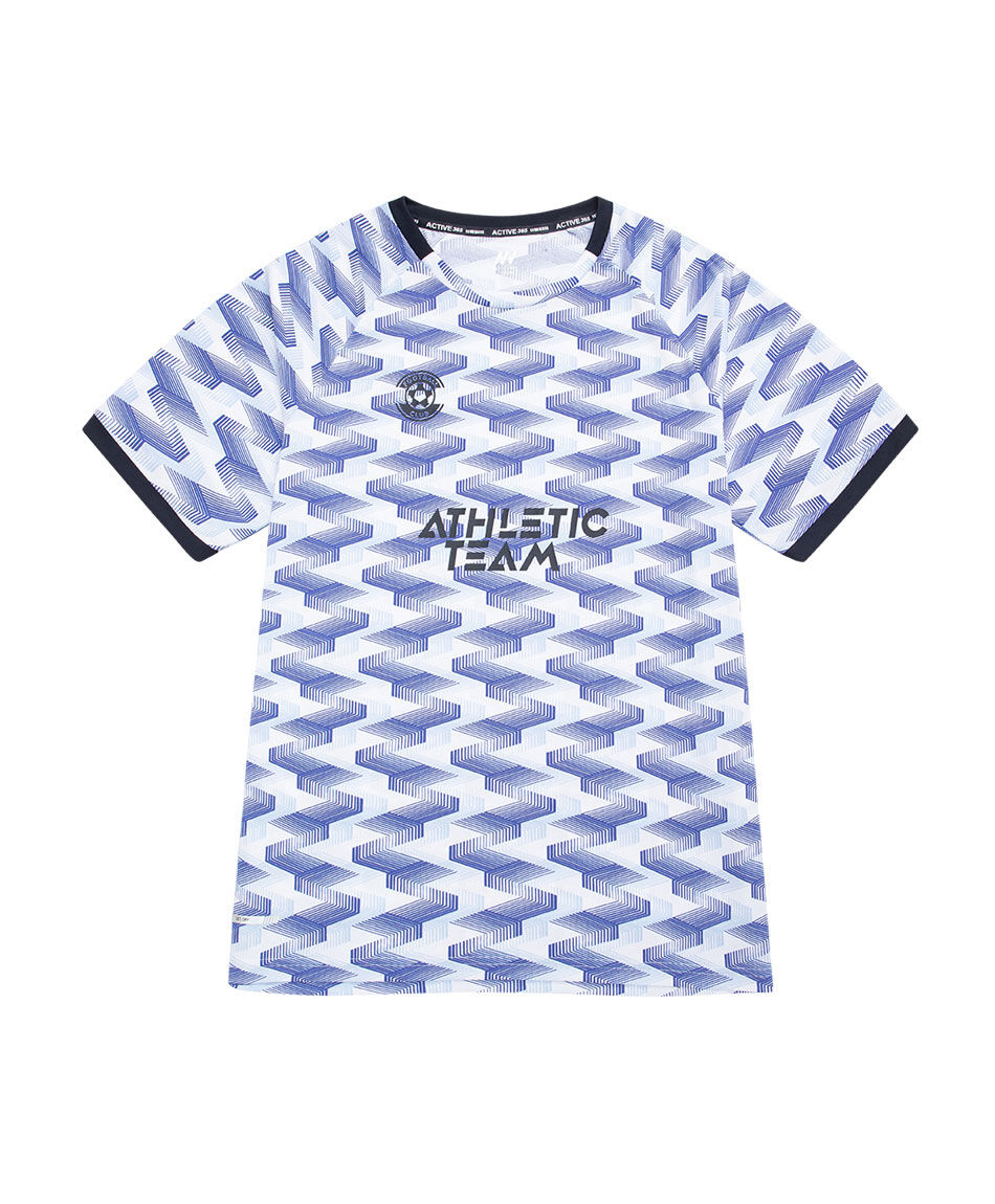 Polera deportiva hombre athletic team