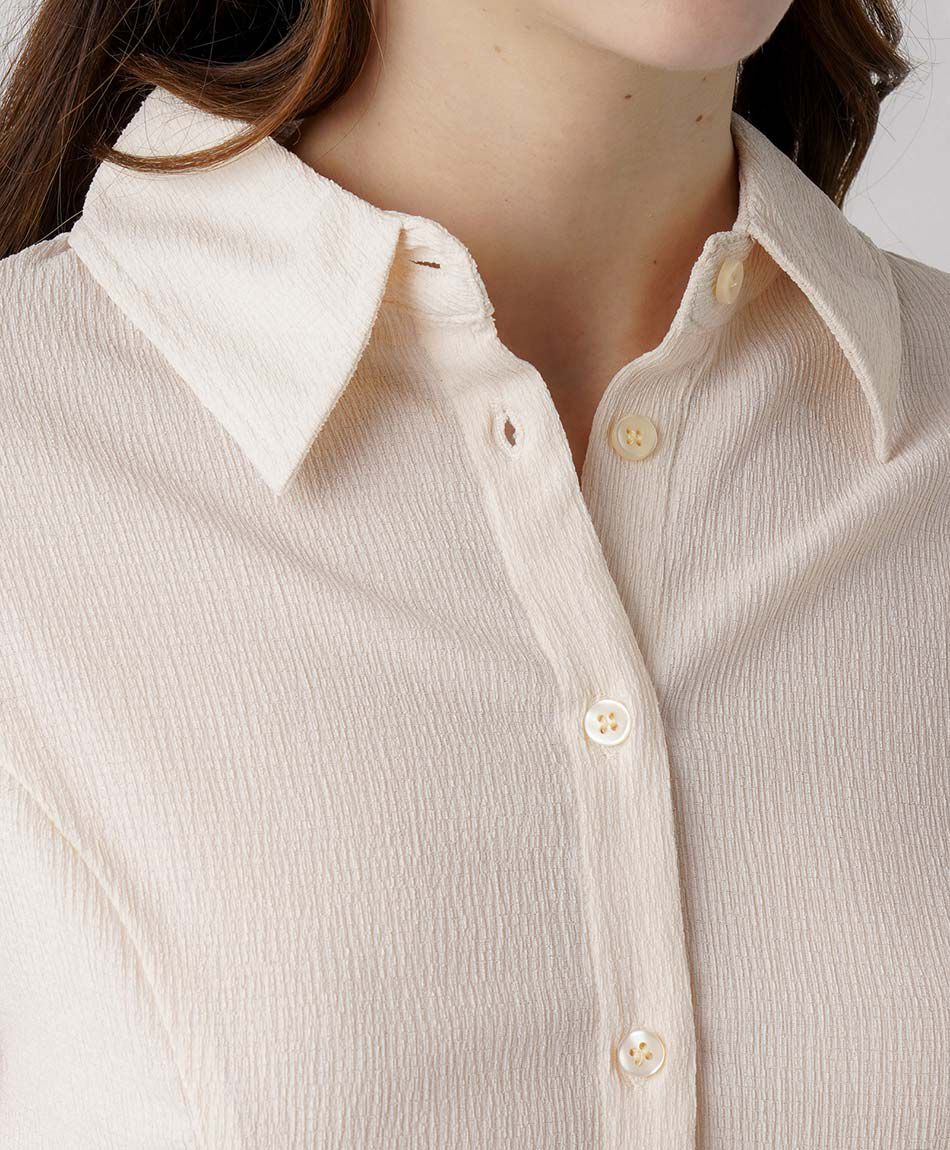 Blusa mujer entallada