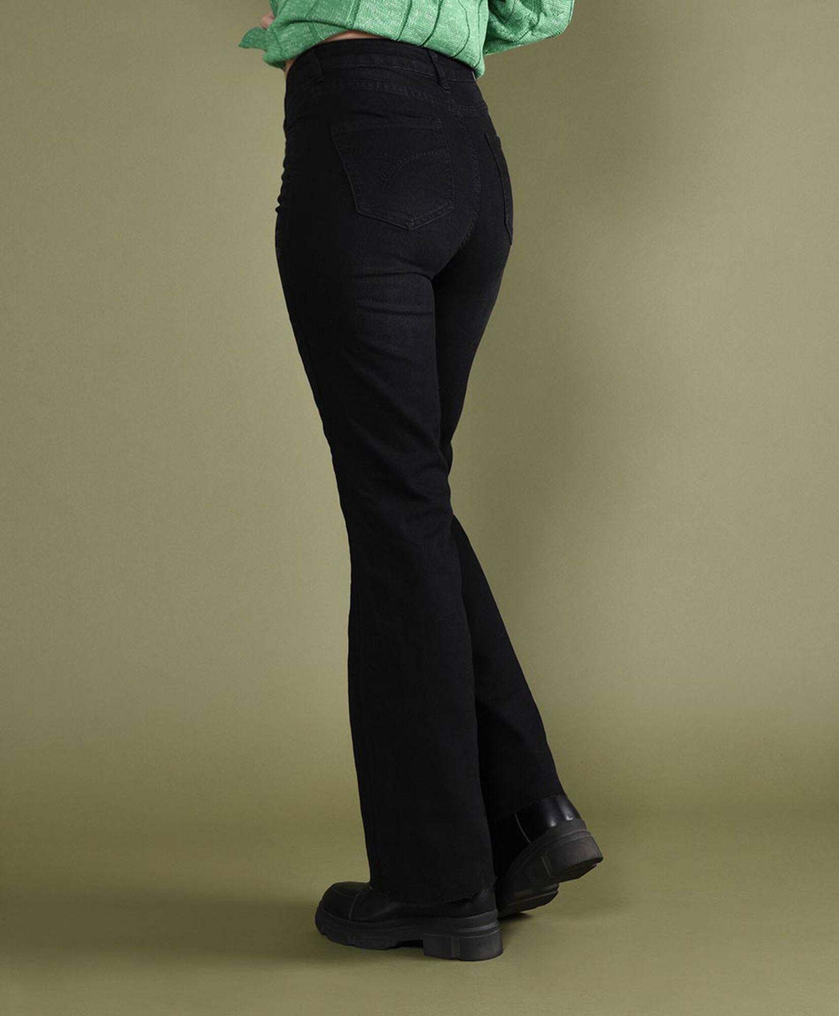 Jeans flare tajalie Jeans flare tajalie