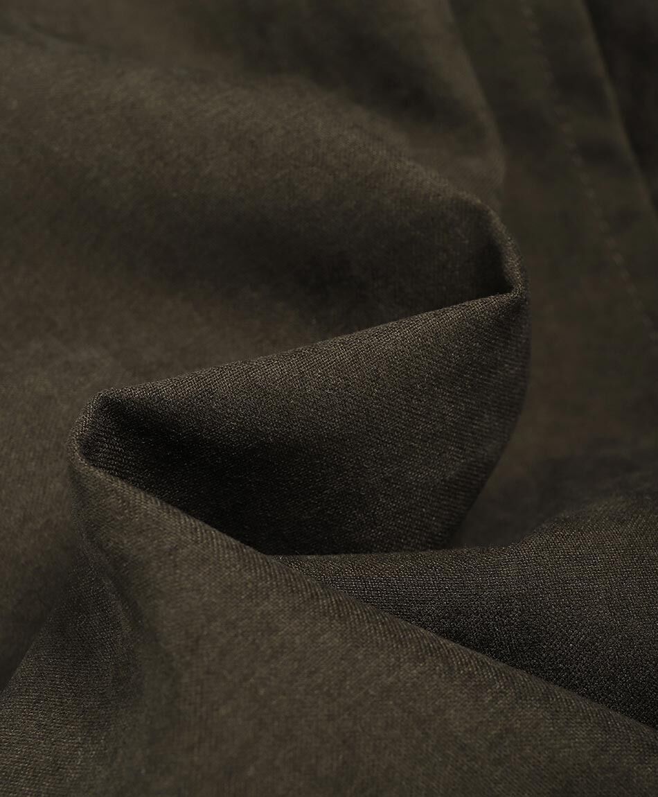 Chaqueta hombre cuello cerrado