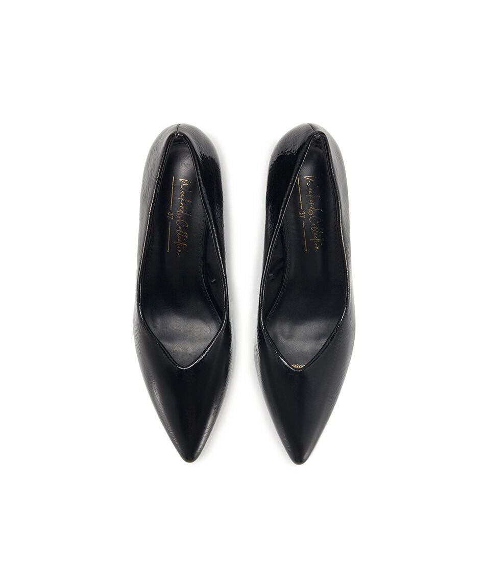 Zapato mujer charol reina