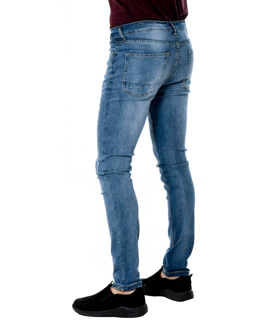Jeans skinny strech