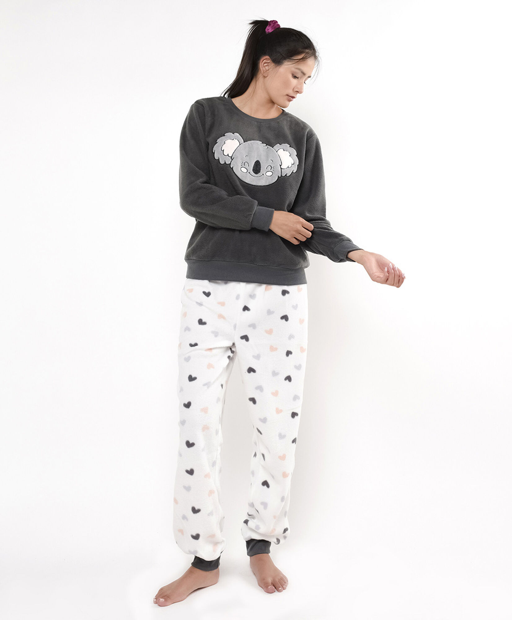 Pijama mujer koala polar Pijama mujer koala polar
