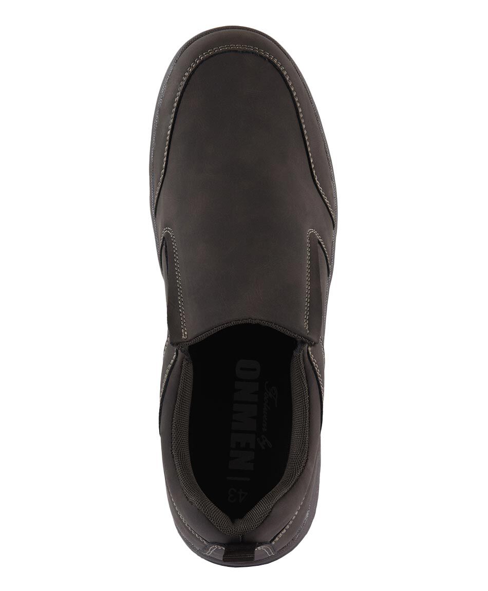Mocas&iacute;n casual slip on