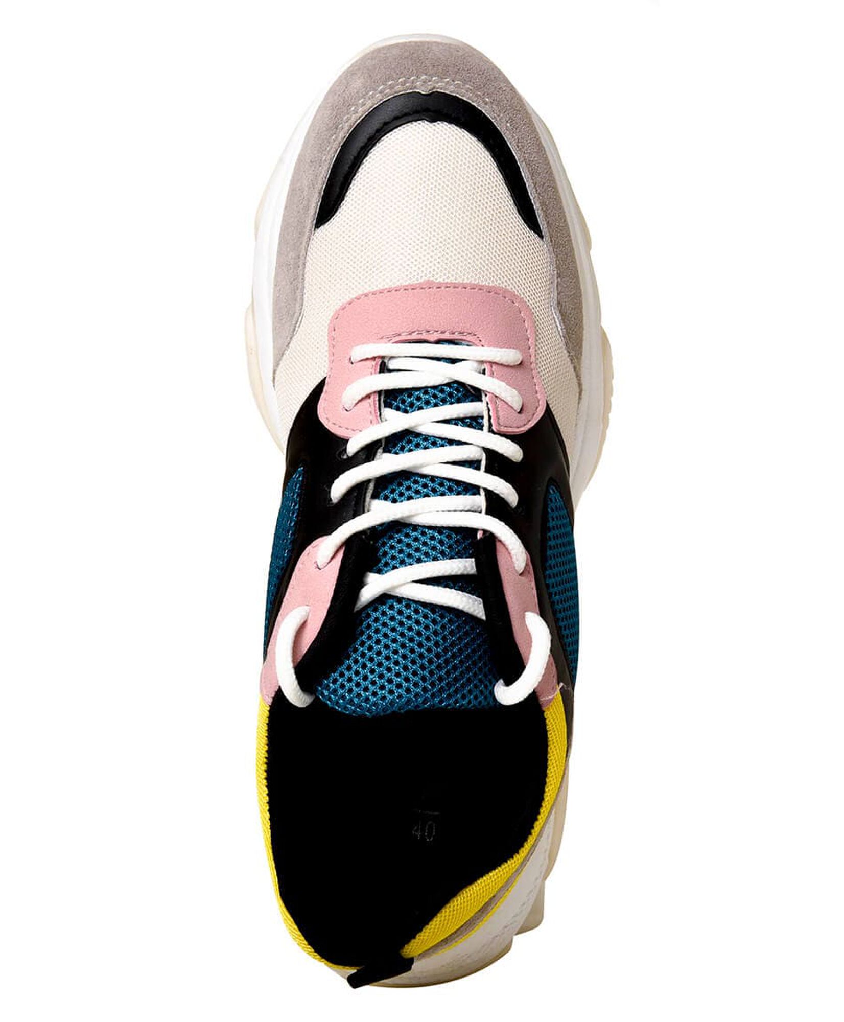 Zapatilla chunky Zapatilla chunky