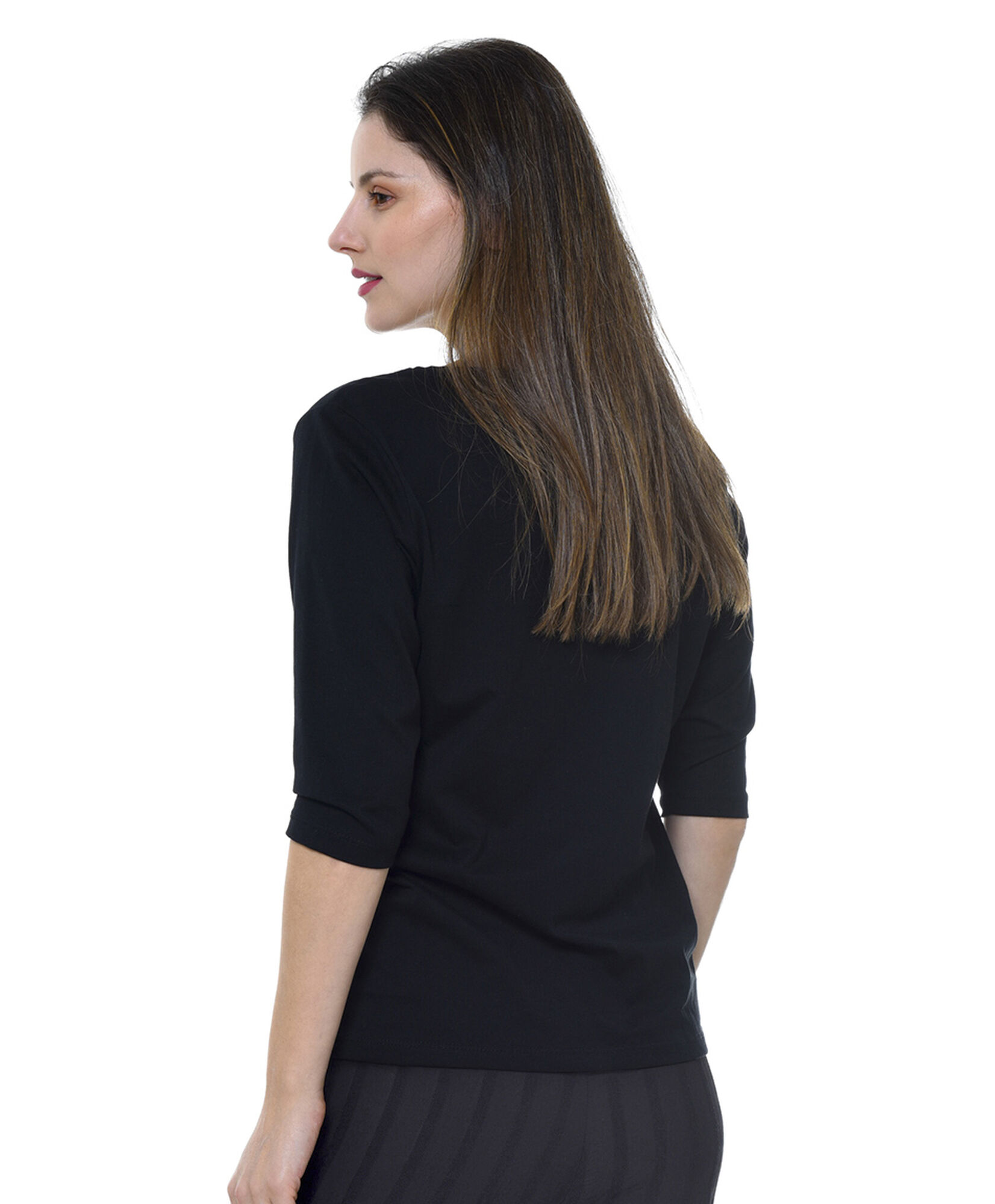 Polera bolsillo Polera bolsillo