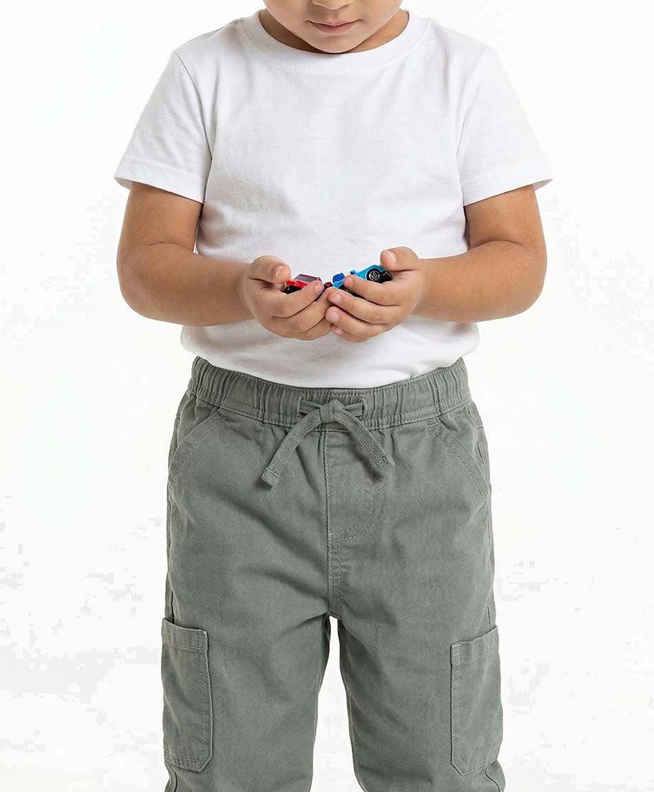 Pantal&oacute;n beb&eacute; cargo