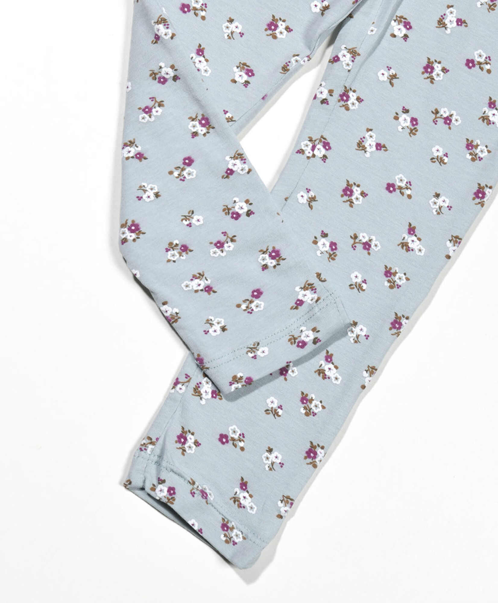 Leggins bebé florcitas Leggins bebé florcitas