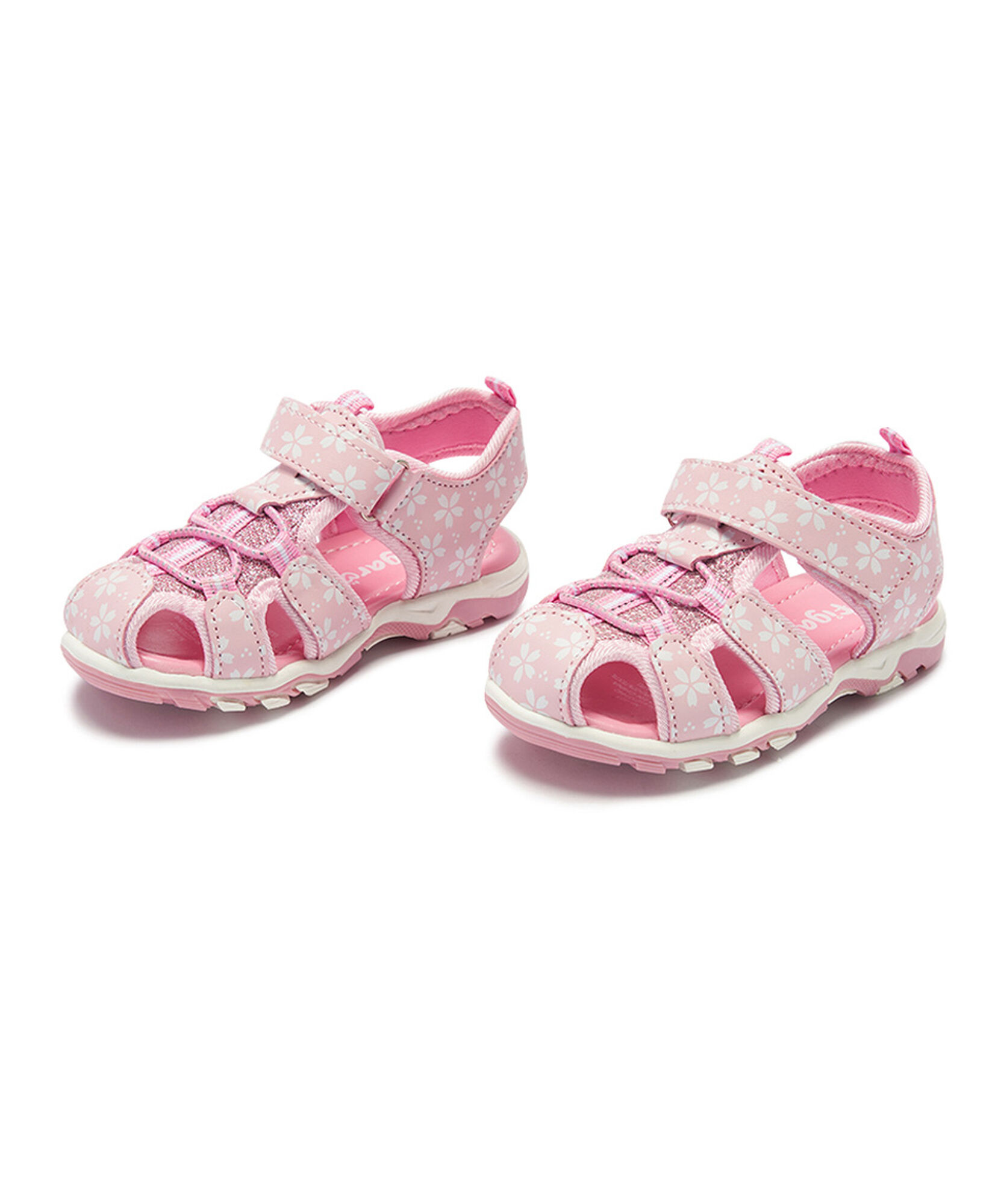 Sandalia infantil (20 a 25) outdoor flores Sandalia infantil (20 a 25) outdoor flores