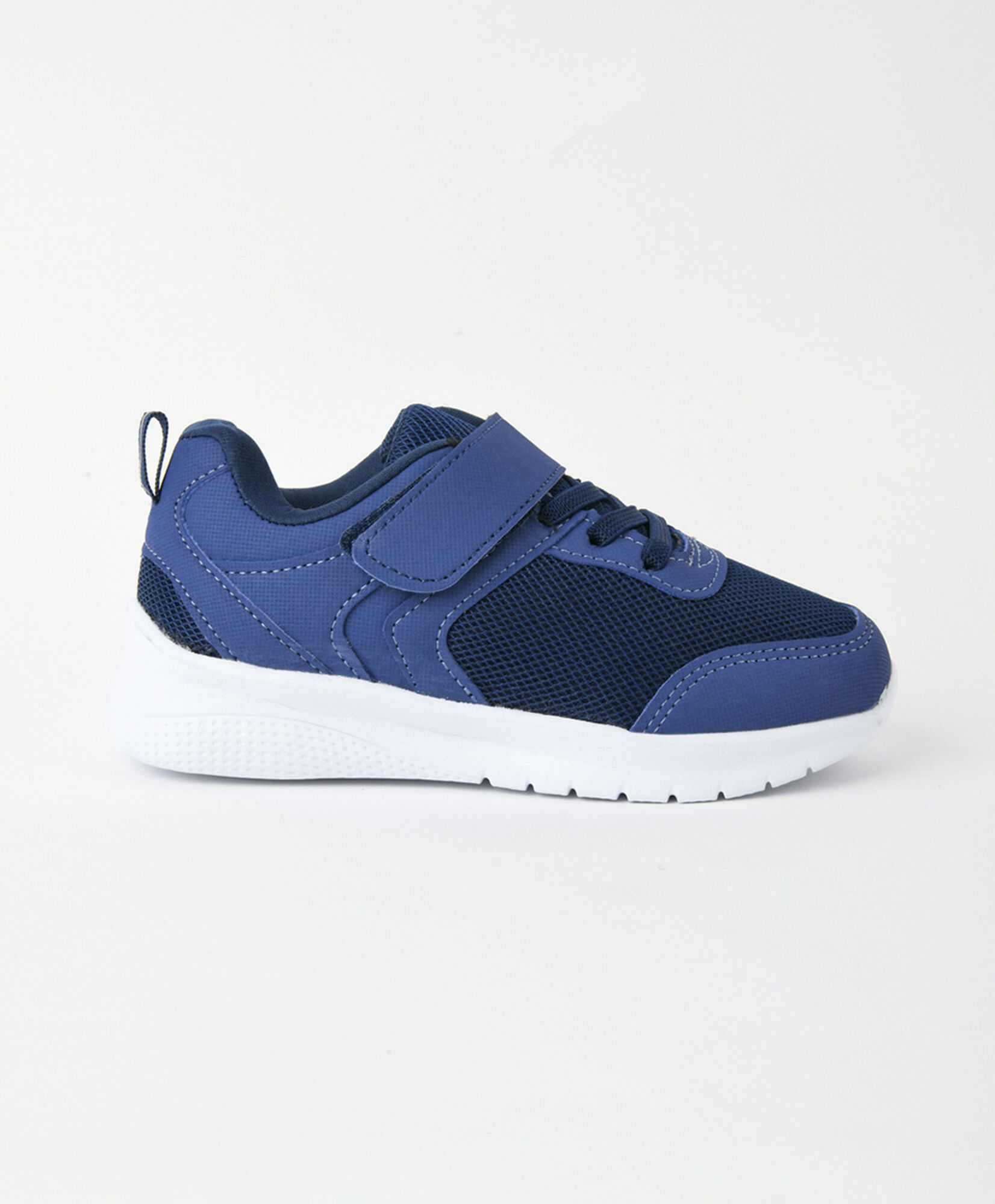 Zapatilla escolar (26 a 34) azul velcro Zapatilla escolar (26 a 34) azul velcro