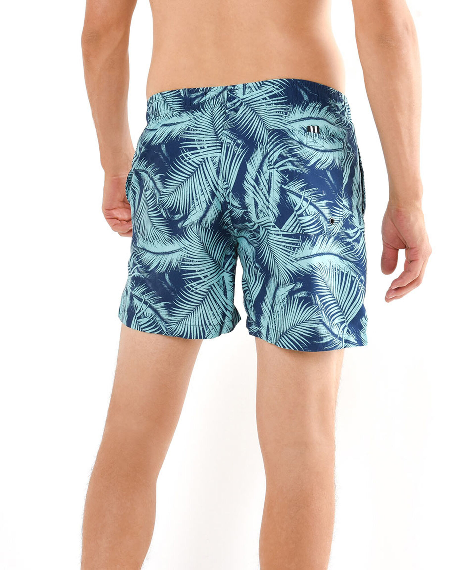 Traje de baño hombre hojas Traje de baño hombre hojas
