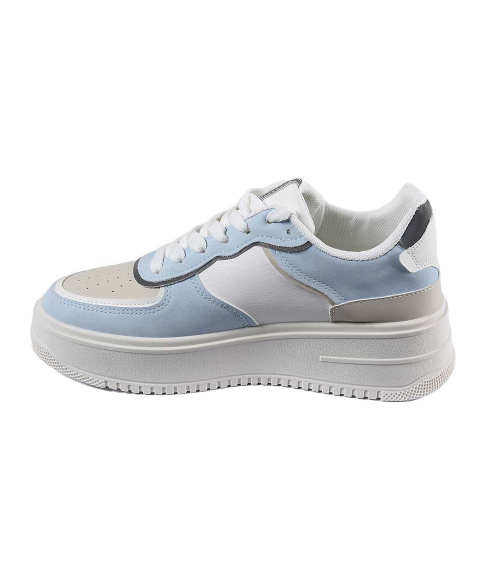 Zapatilla casual planaforma Zapatilla casual planaforma