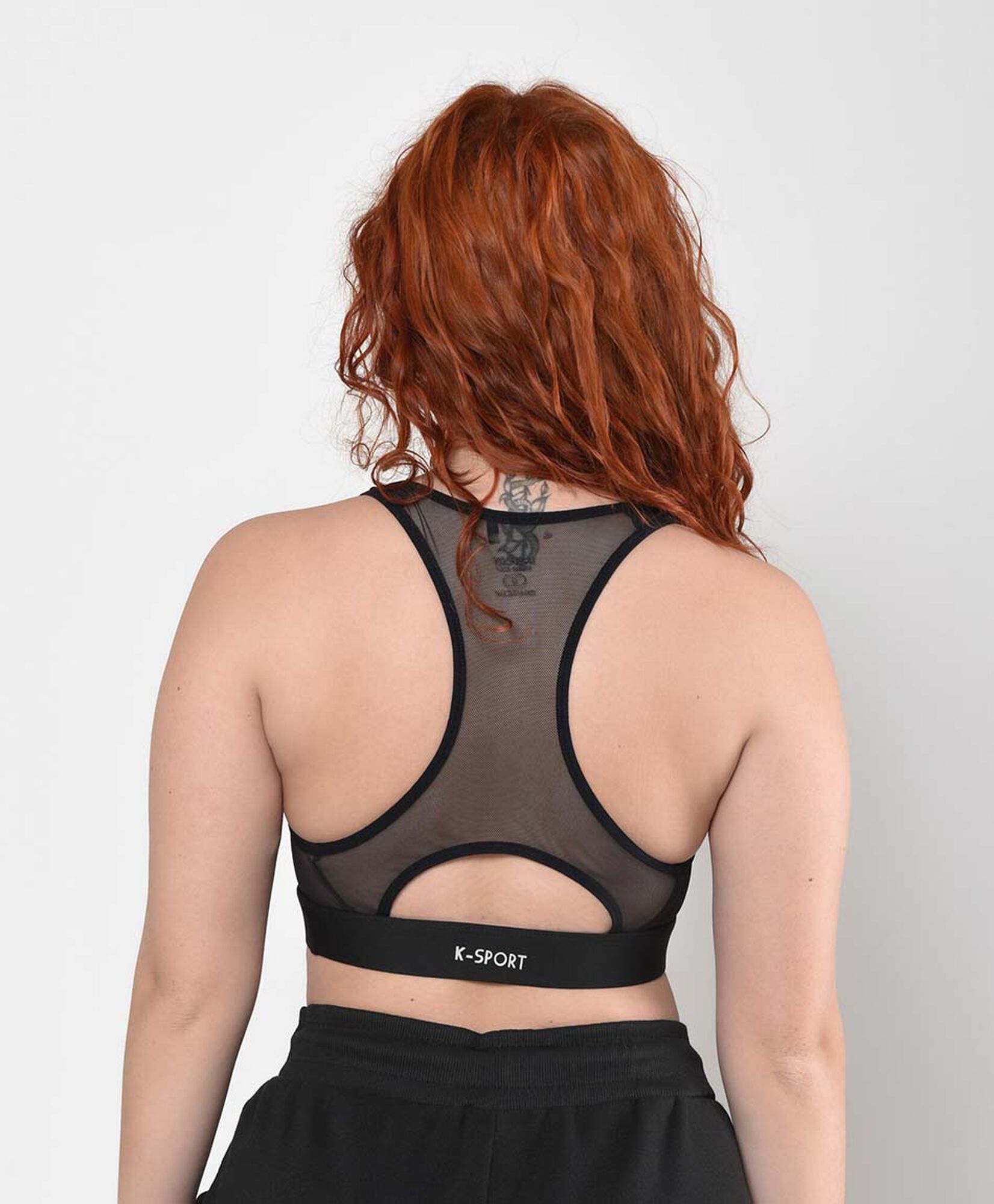 Peto mujer deportivo mesh Peto mujer deportivo mesh