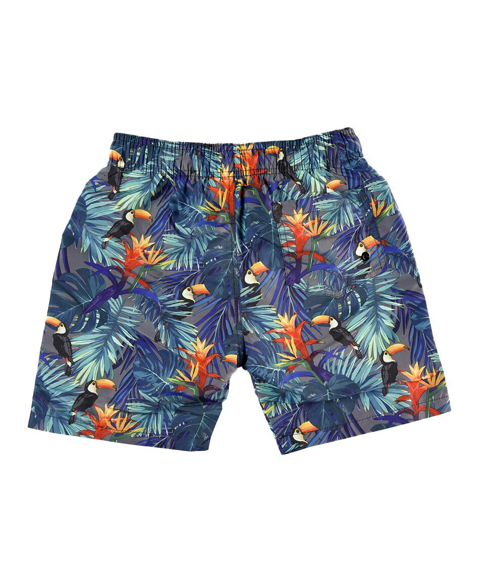 Traje de ba&ntilde;o selva