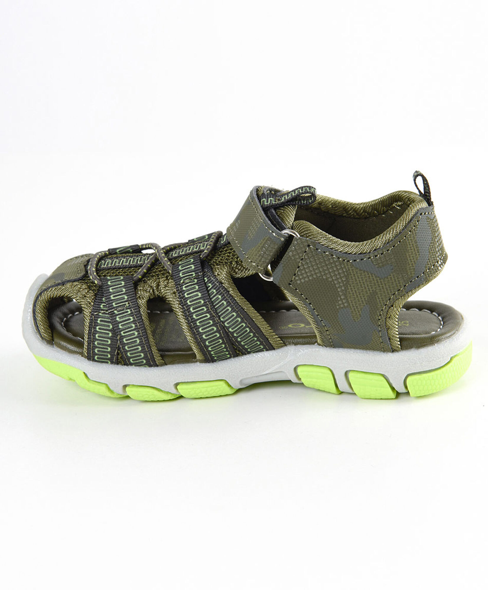 Sandalia niño (20 a 25) camuflaje Sandalia niño (20 a 25) camuflaje