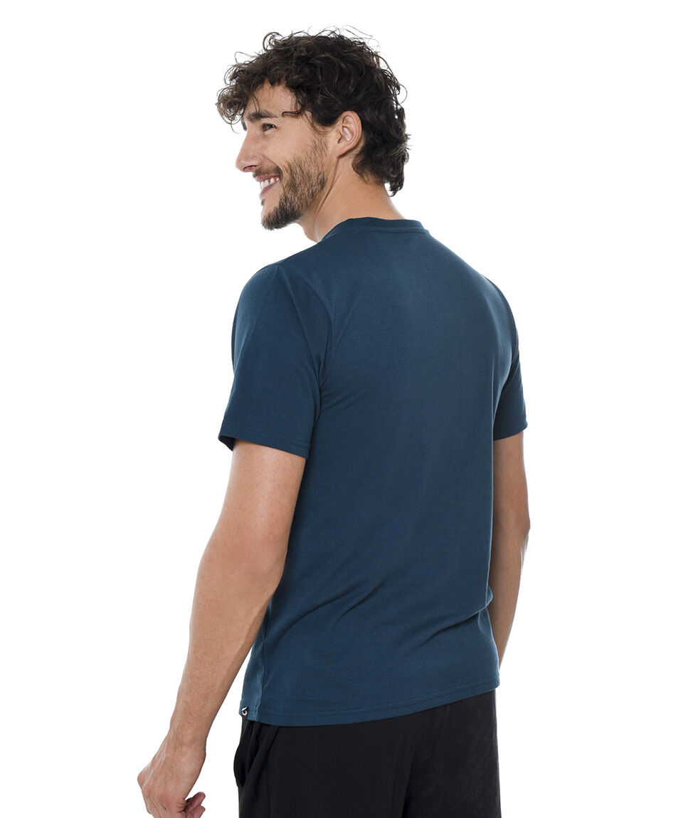 Polera deportiva