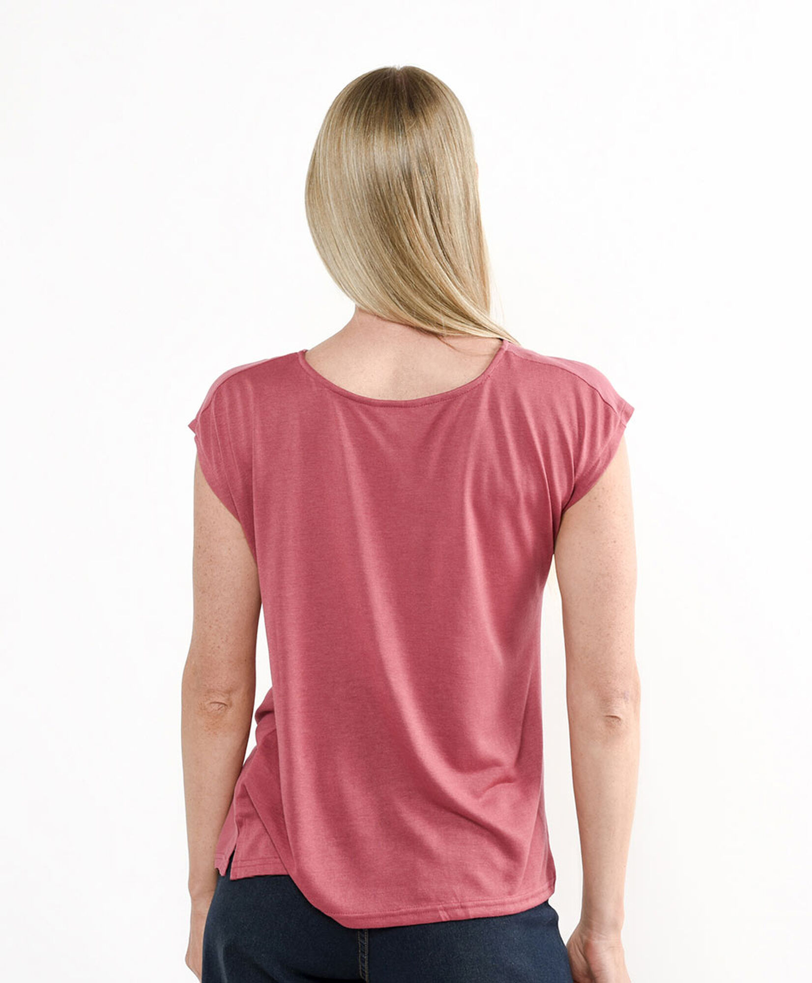 Polera mujer diseño basic colors Polera mujer diseño basic colors