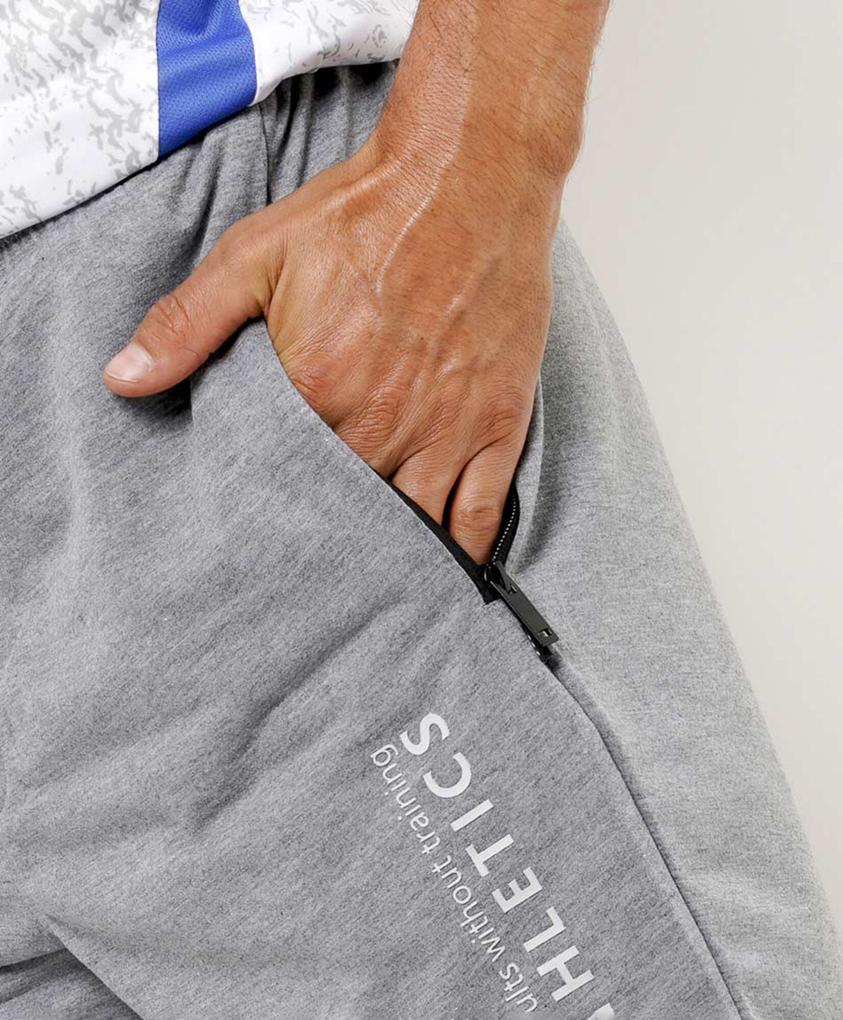 Short deportivo hombre gris Short deportivo hombre gris