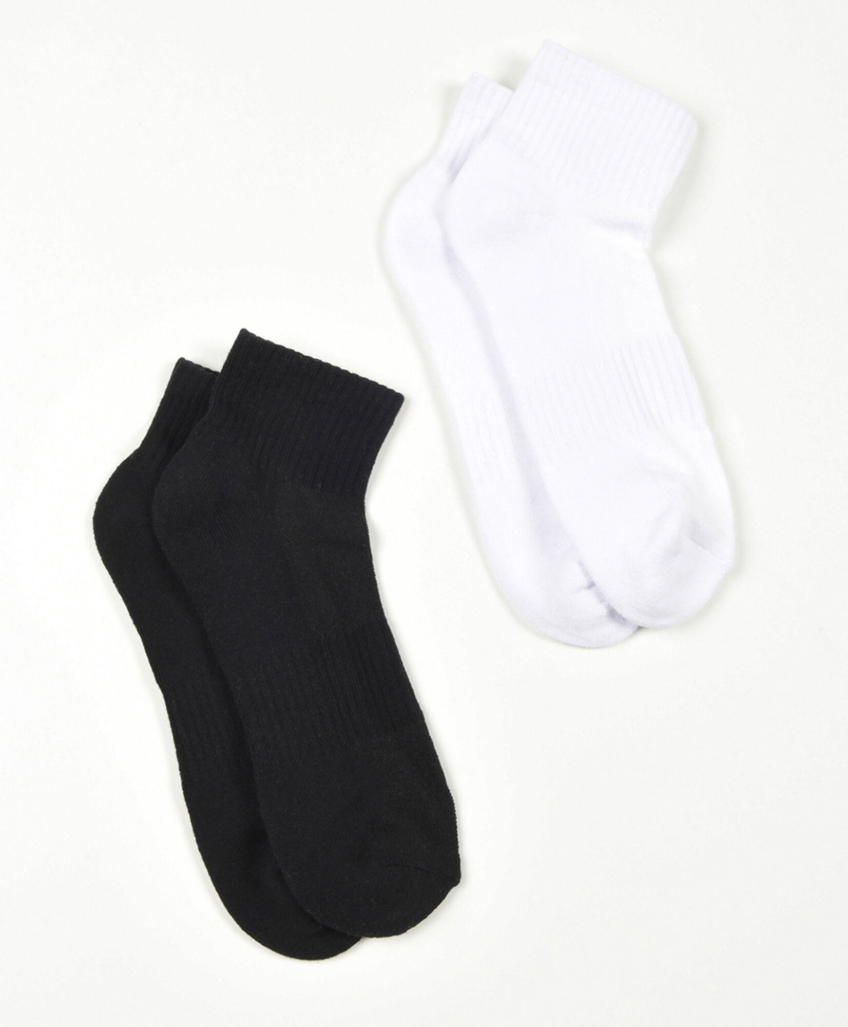 Pack 2 calcetines hombre medios Pack 2 calcetines hombre medios