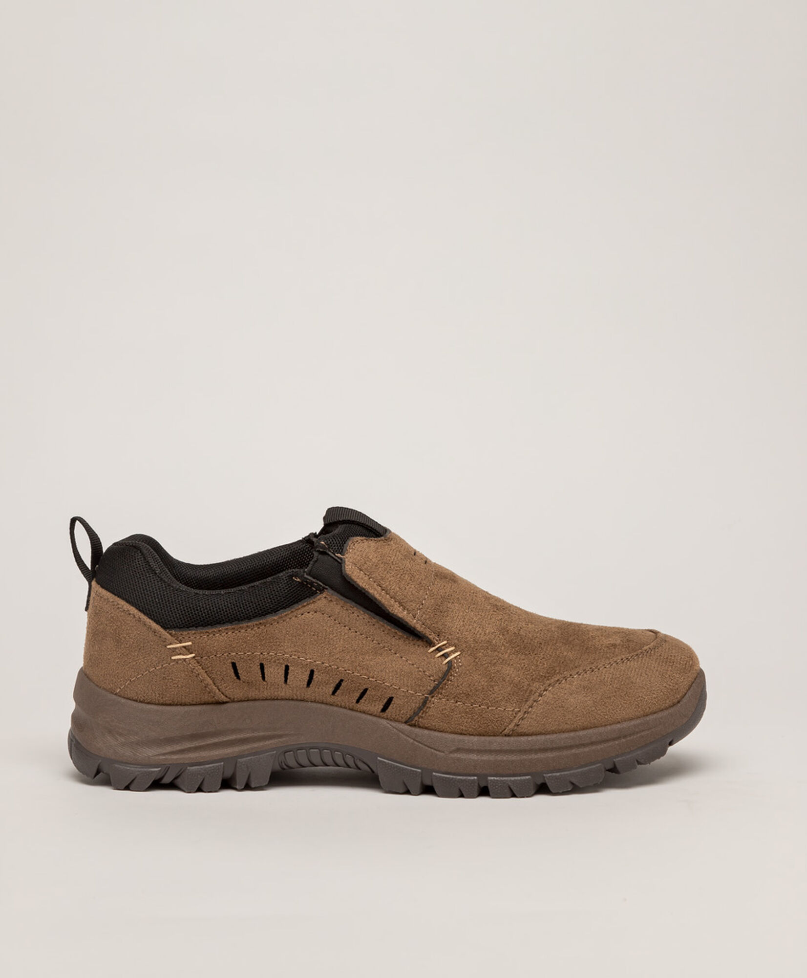 Mocasin hombre café Mocasin hombre café