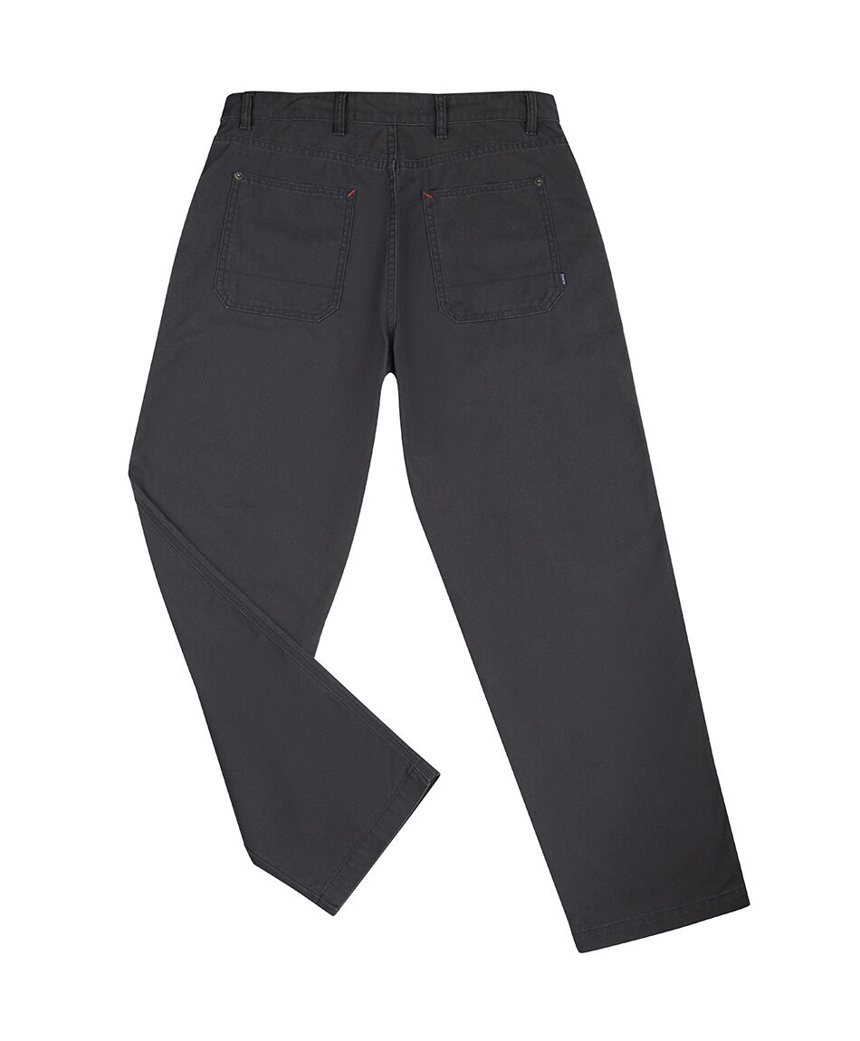 Jeans hombre jogger color