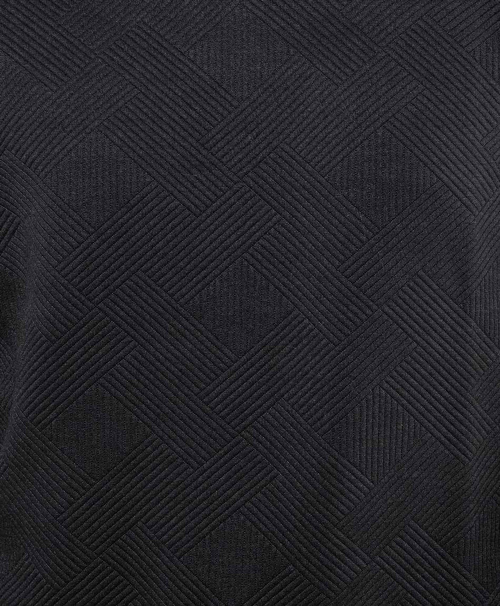 Sweater hombre liso jacquard Sweater hombre liso jacquard
