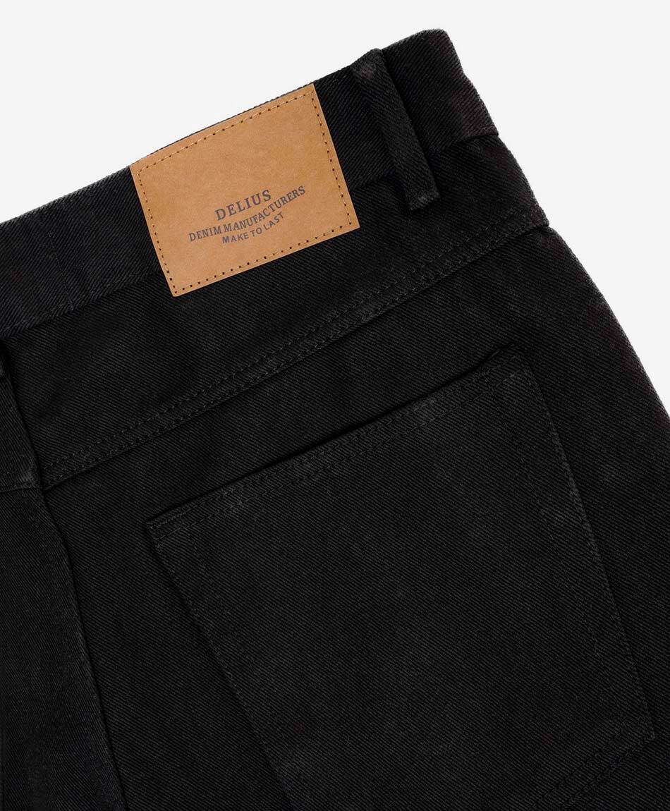Jeans hombre black