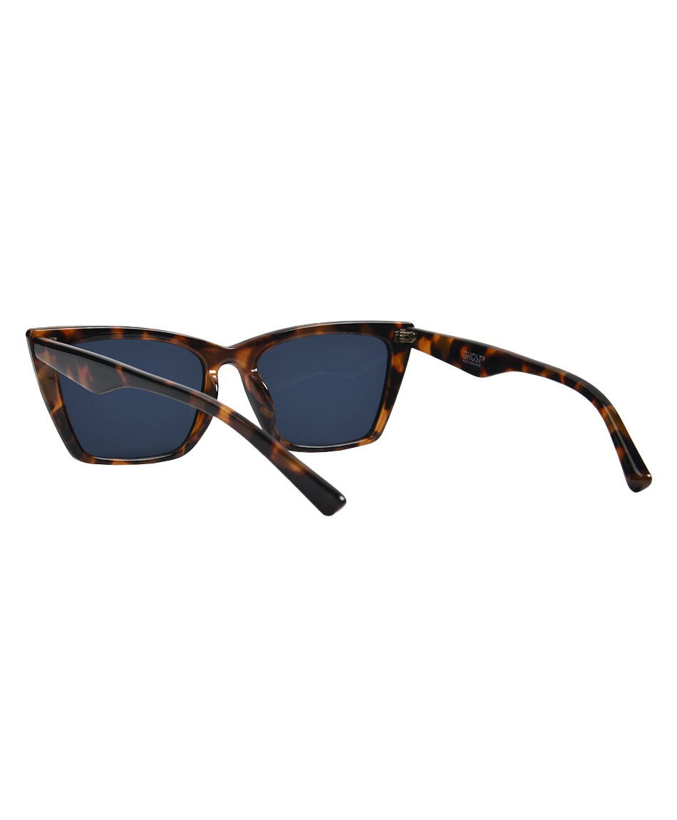 Lentes mujer animal print protecci&oacute;n uv