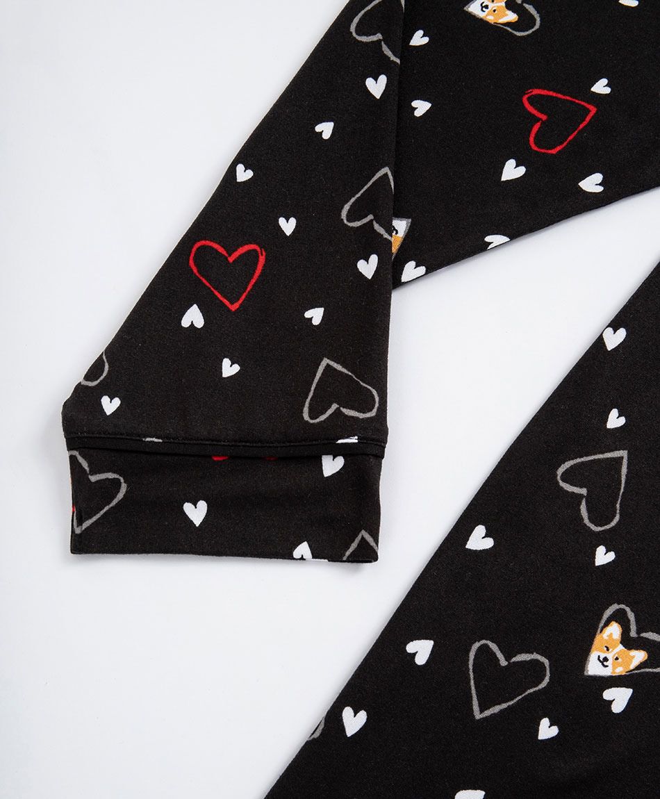 Camisola mujer love dogs