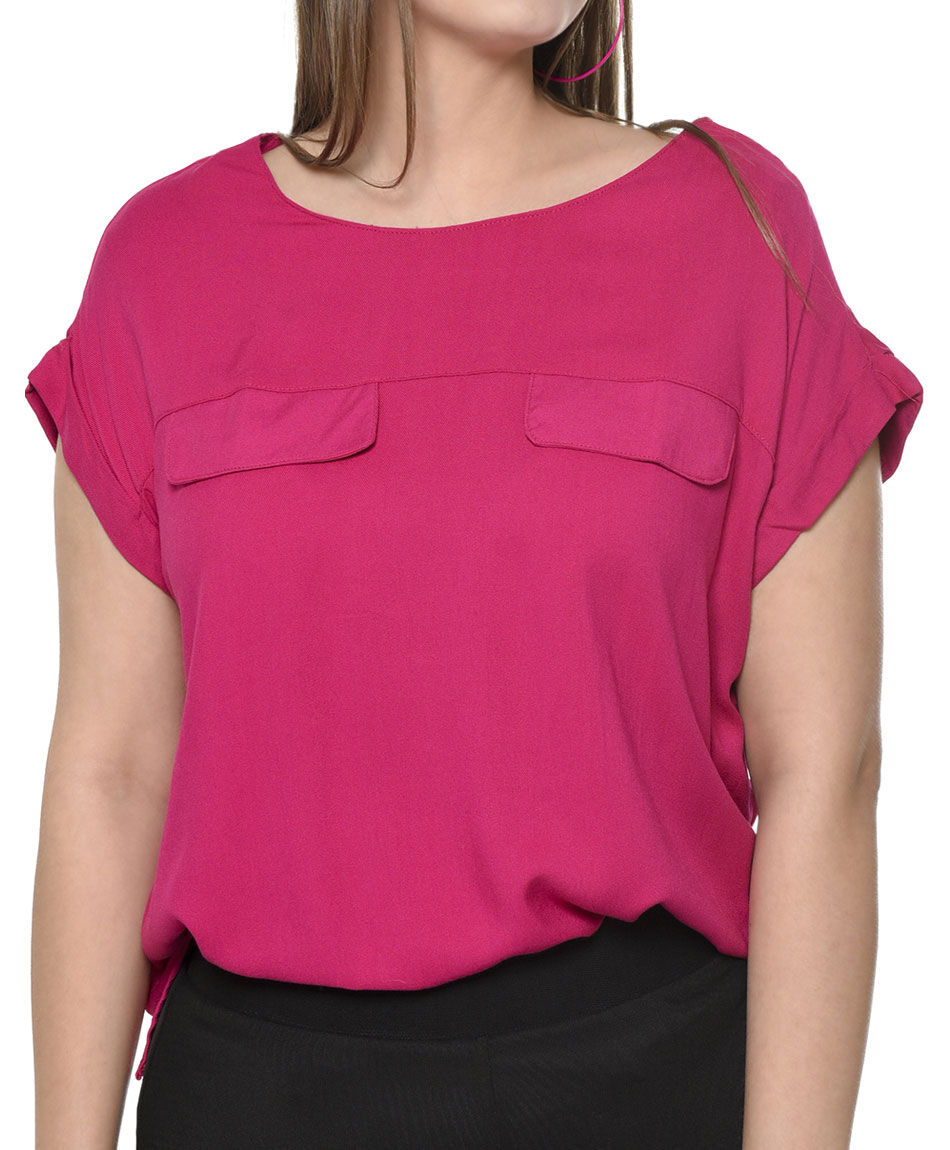 Blusa tapetas