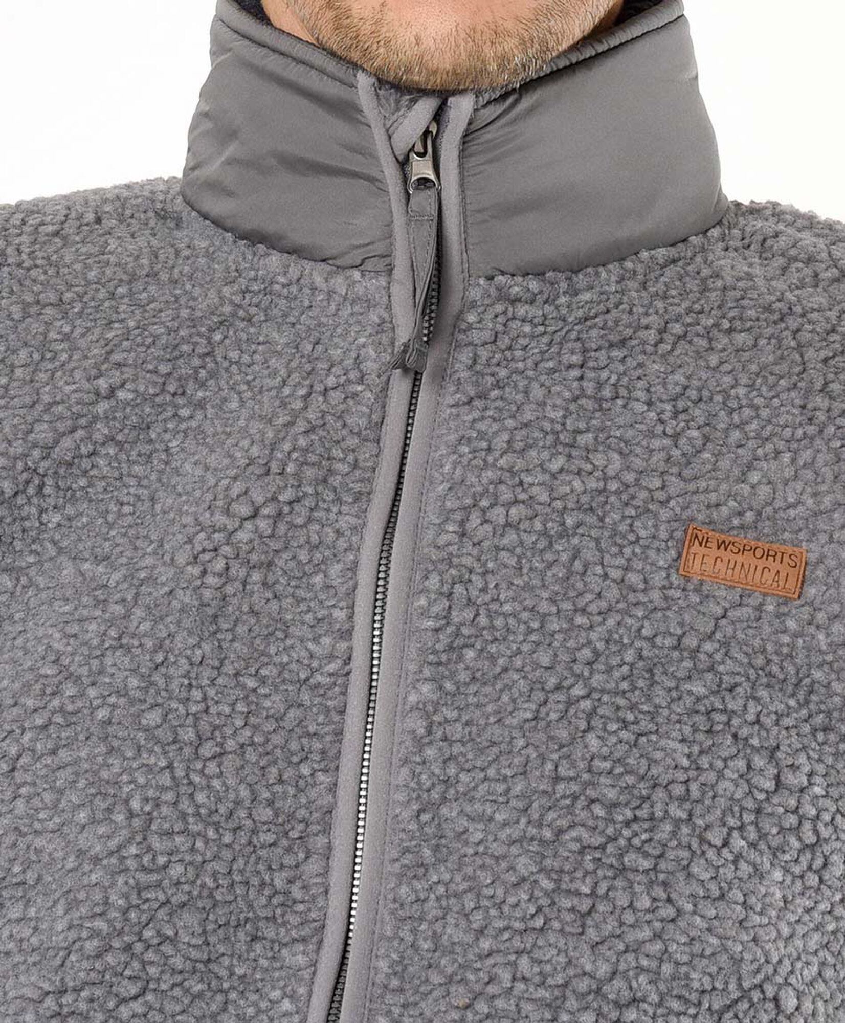Chaqueta deportiva hombre chiporro Chaqueta deportiva hombre chiporro