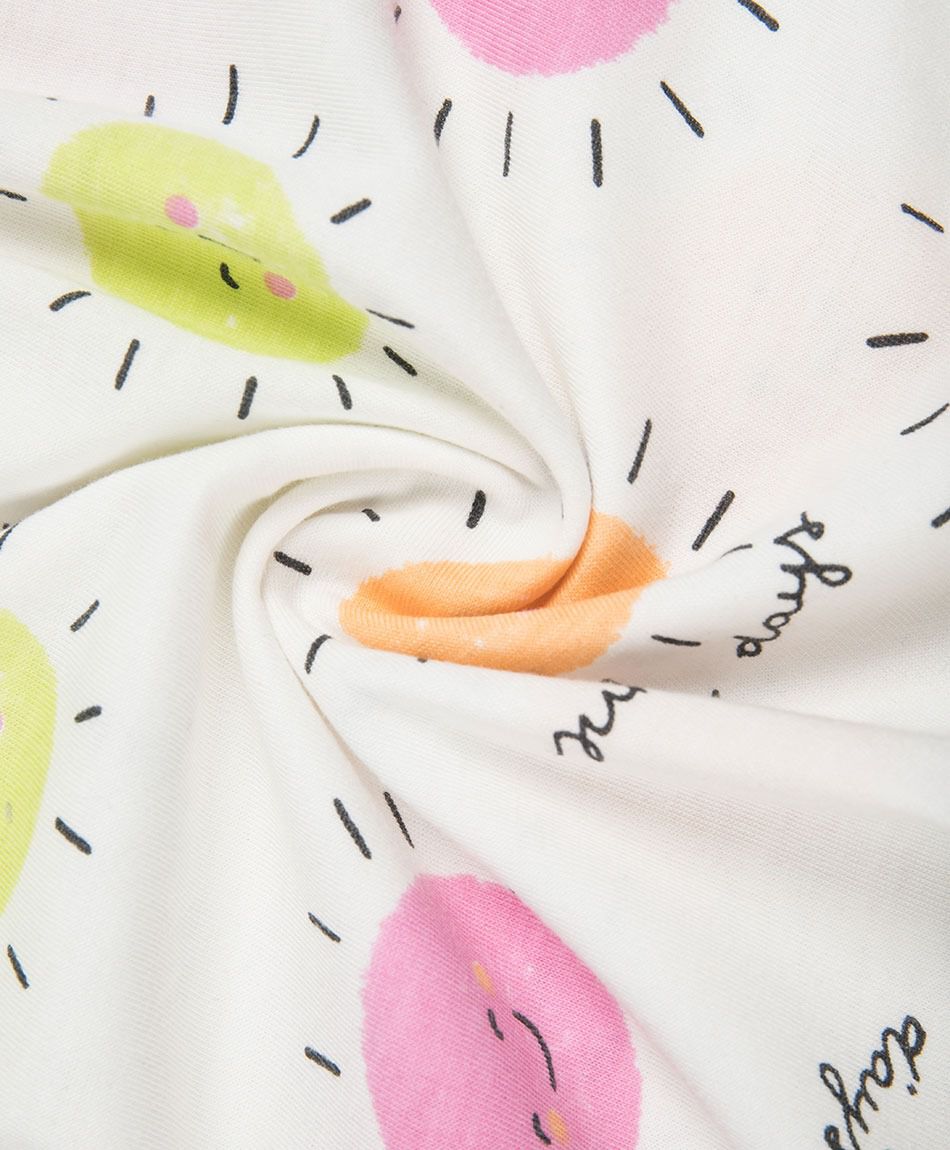 Vestido beb&eacute; caritas