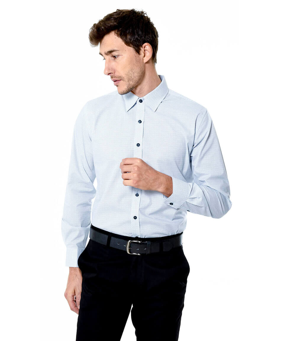 Camisa print