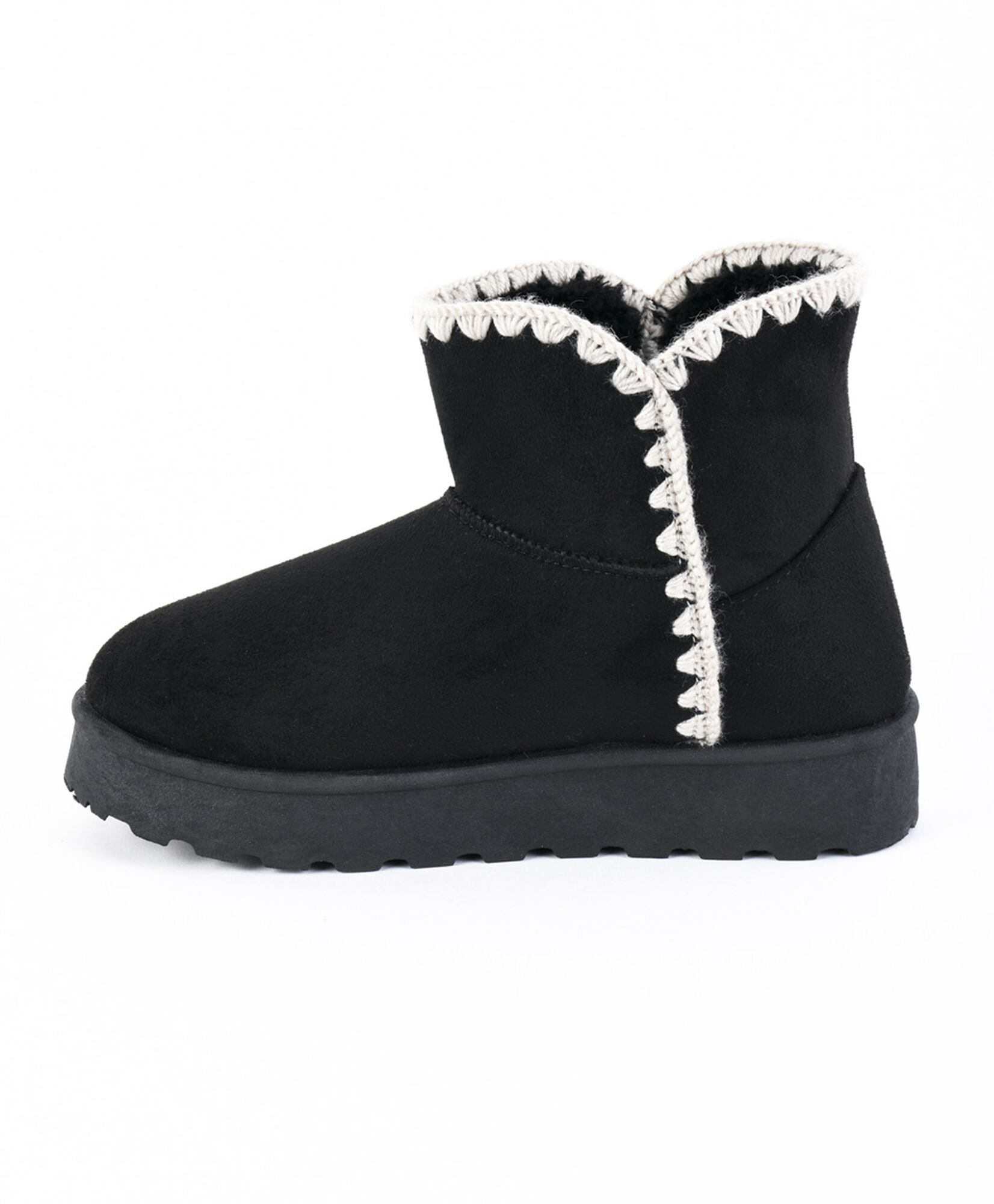 Bota infantil (32 a 37) bicolor Bota infantil (32 a 37) bicolor