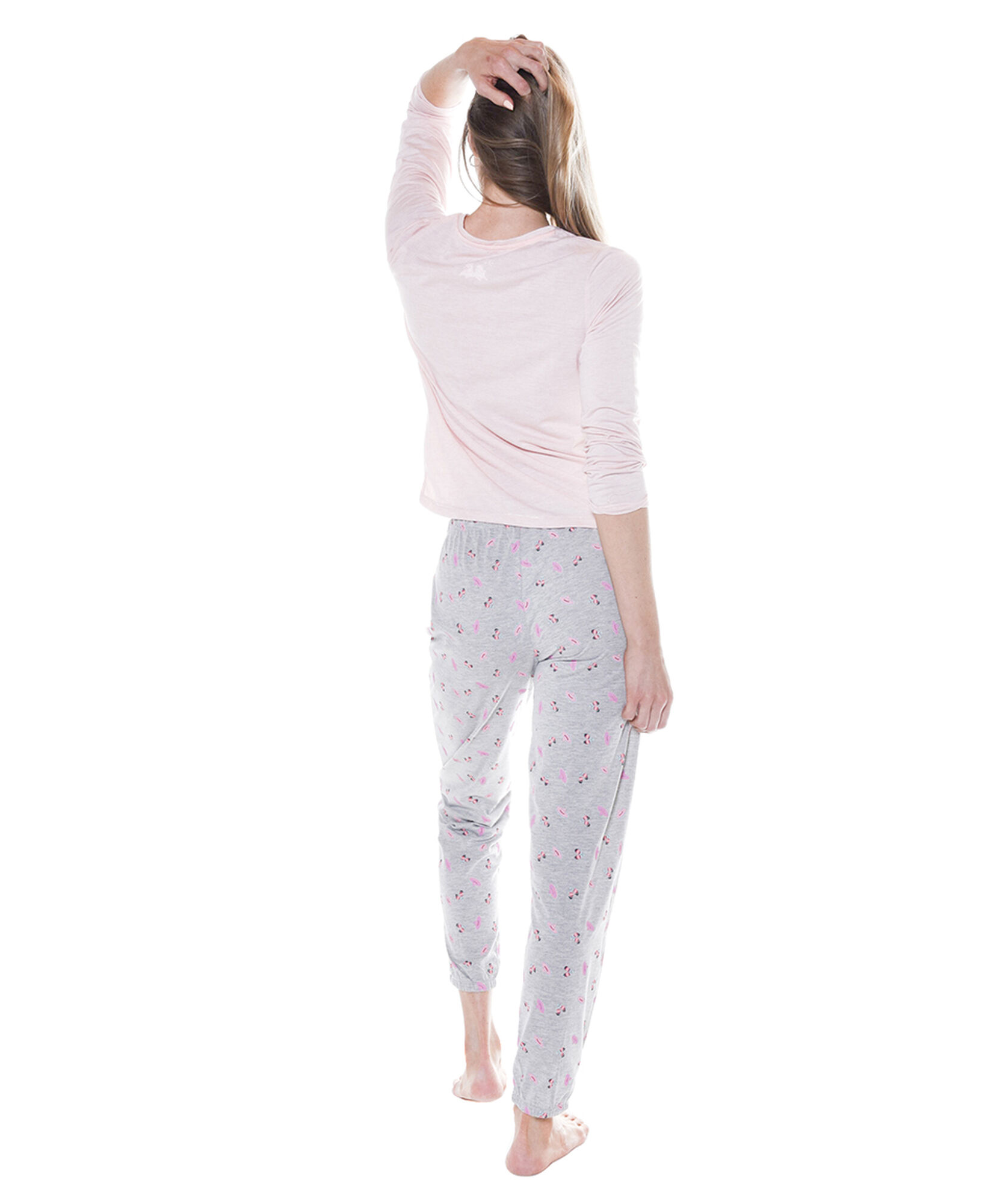 Pijama print gatos Pijama print gatos
