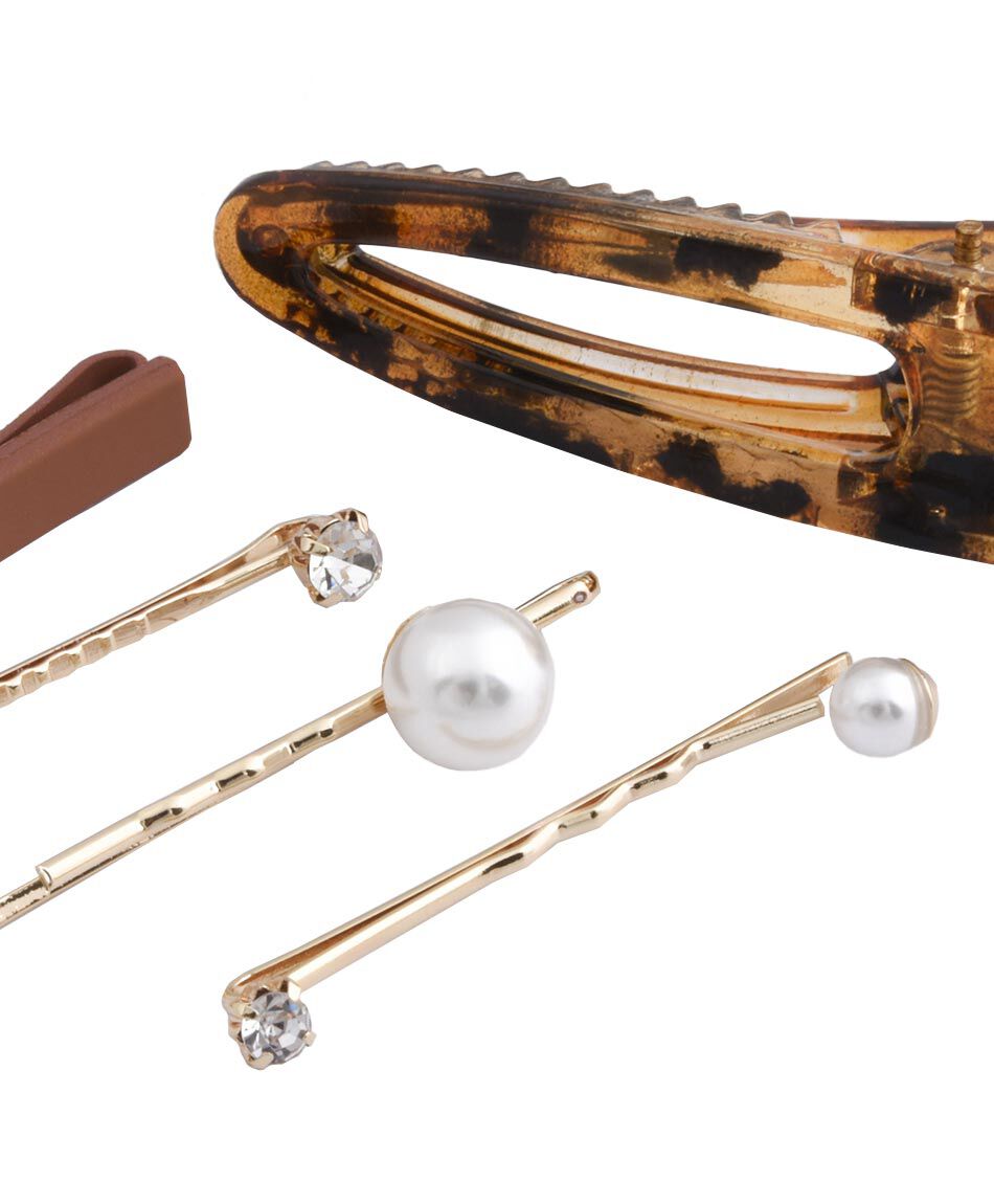 Pinzas surtidas 5 piezas