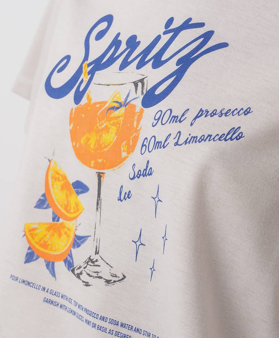 Polera mujer spritz
