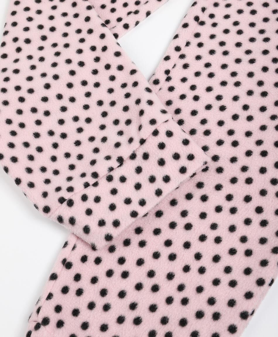 Pack pijama + calcetines mujer polar osito sue&ntilde;a